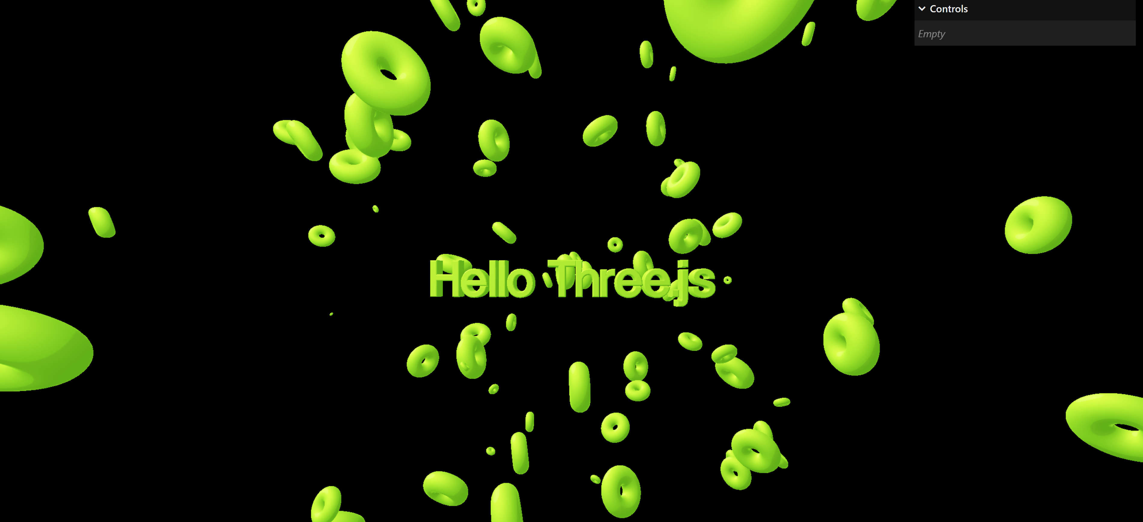 Hello Three.js – Intro a WebGL 3D